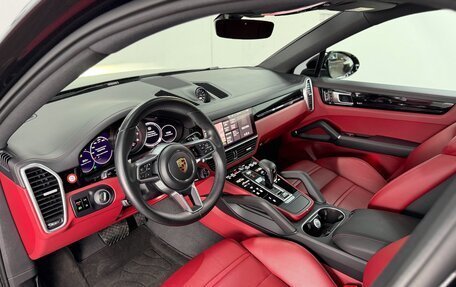 Porsche Cayenne III, 2021 год, 9 800 000 рублей, 7 фотография