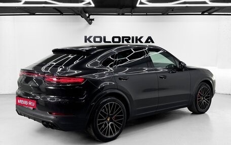 Porsche Cayenne III, 2021 год, 9 800 000 рублей, 4 фотография