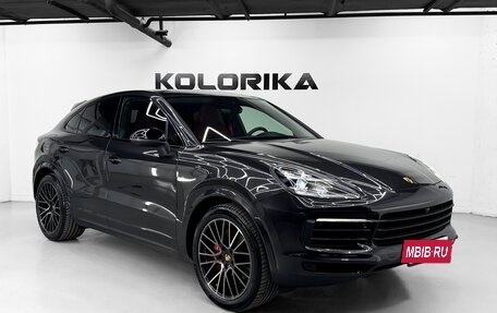 Porsche Cayenne III, 2021 год, 9 800 000 рублей, 3 фотография