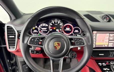 Porsche Cayenne III, 2021 год, 9 800 000 рублей, 8 фотография