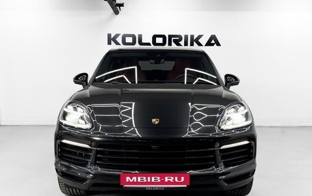 Porsche Cayenne III, 2021 год, 9 800 000 рублей, 2 фотография