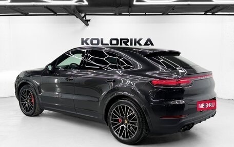 Porsche Cayenne III, 2021 год, 9 800 000 рублей, 6 фотография