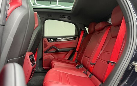 Porsche Cayenne III, 2021 год, 9 800 000 рублей, 20 фотография