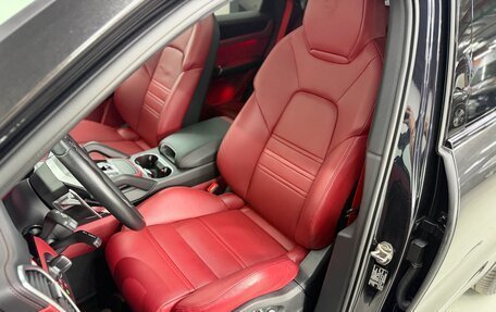 Porsche Cayenne III, 2021 год, 9 800 000 рублей, 15 фотография