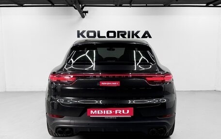 Porsche Cayenne III, 2021 год, 9 800 000 рублей, 5 фотография