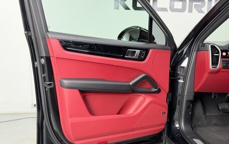 Porsche Cayenne III, 2021 год, 9 800 000 рублей, 18 фотография