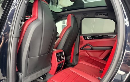 Porsche Cayenne III, 2021 год, 9 800 000 рублей, 21 фотография