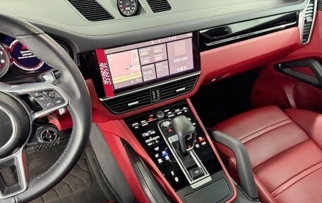 Porsche Cayenne III, 2021 год, 9 800 000 рублей, 12 фотография