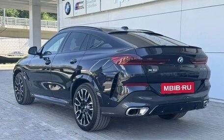 BMW X6, 2024 год, 13 200 000 рублей, 5 фотография
