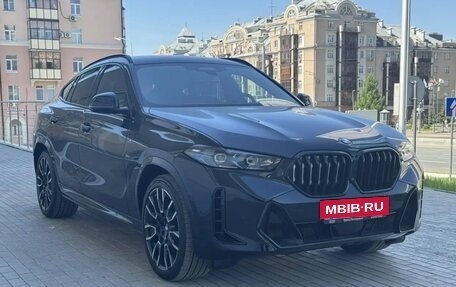 BMW X6, 2024 год, 13 200 000 рублей, 3 фотография