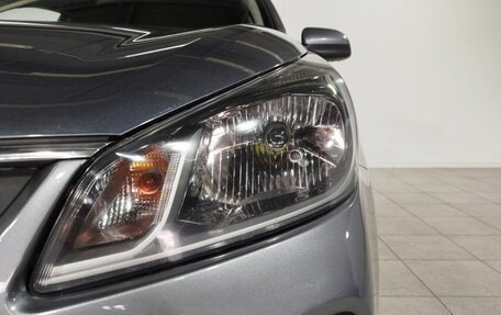 KIA Rio IV, 2017 год, 1 350 000 рублей, 9 фотография