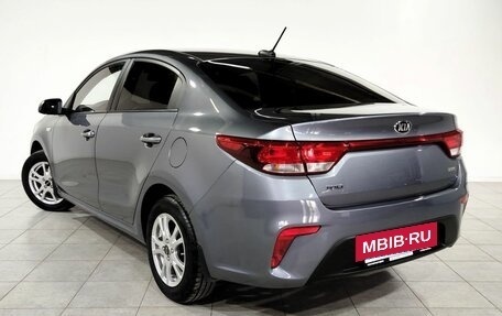 KIA Rio IV, 2017 год, 1 350 000 рублей, 7 фотография