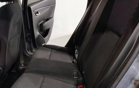 KIA Rio IV, 2017 год, 1 350 000 рублей, 24 фотография