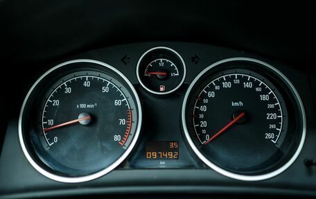 Opel Astra H, 2012 год, 699 000 рублей, 22 фотография
