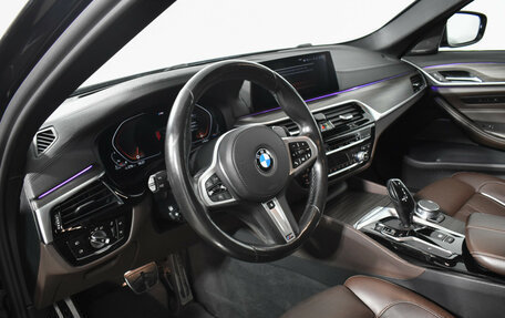 BMW 5 серия, 2020 год, 3 900 000 рублей, 10 фотография