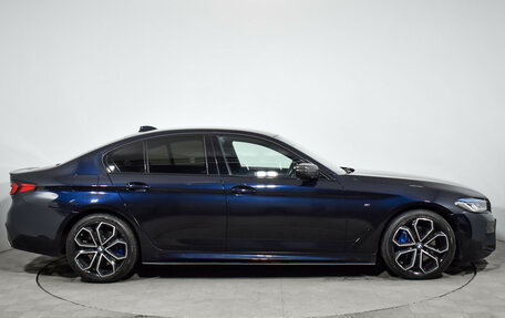 BMW 5 серия, 2020 год, 3 900 000 рублей, 5 фотография