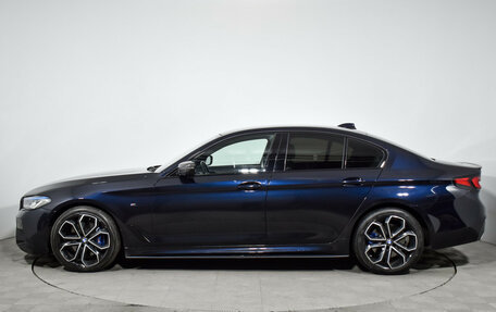 BMW 5 серия, 2020 год, 3 900 000 рублей, 9 фотография