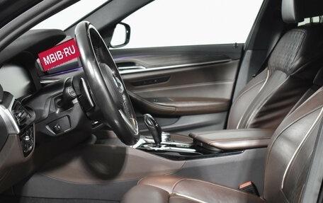BMW 5 серия, 2020 год, 3 900 000 рублей, 11 фотография