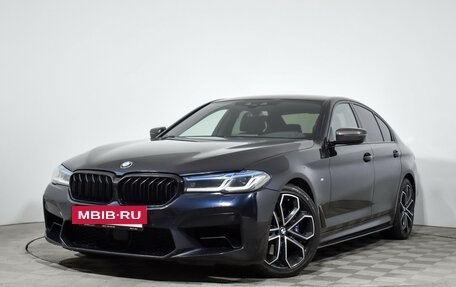 BMW 5 серия, 2020 год, 3 900 000 рублей, 2 фотография