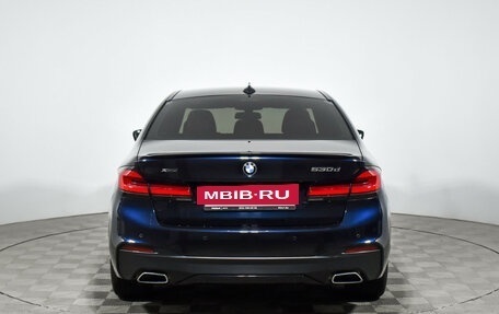 BMW 5 серия, 2020 год, 3 900 000 рублей, 7 фотография
