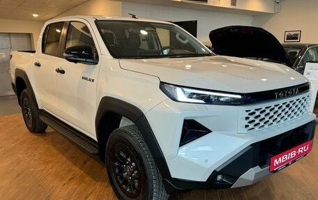 Toyota Hilux, 2026 год, 6 590 000 рублей, 3 фотография