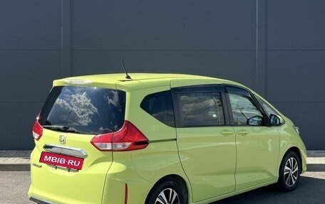 Honda Freed II, 2018 год, 1 320 000 рублей, 8 фотография