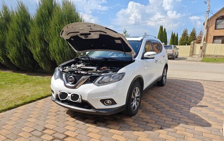 Nissan X-Trail, 2018 год, 2 200 000 рублей, 3 фотография