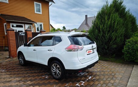 Nissan X-Trail, 2018 год, 2 200 000 рублей, 5 фотография