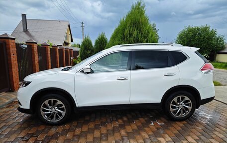 Nissan X-Trail, 2018 год, 2 200 000 рублей, 6 фотография