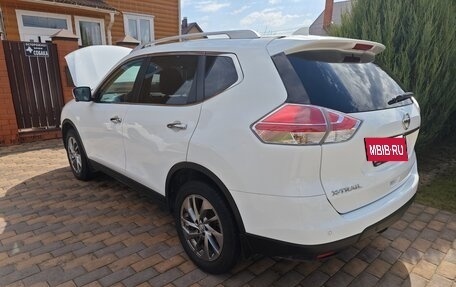 Nissan X-Trail, 2018 год, 2 200 000 рублей, 2 фотография