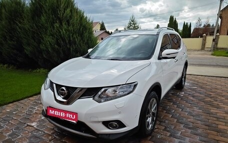Nissan X-Trail, 2018 год, 2 200 000 рублей, 7 фотография
