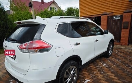 Nissan X-Trail, 2018 год, 2 200 000 рублей, 4 фотография