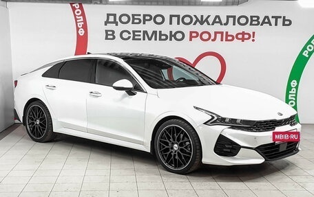 KIA K5, 2020 год, 3 030 000 рублей, 3 фотография