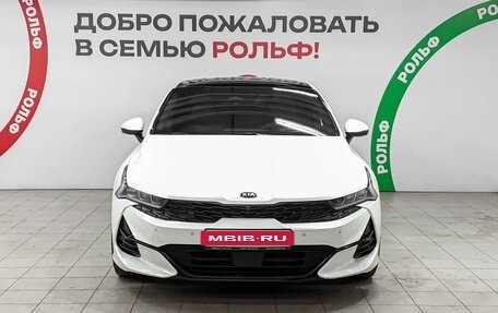KIA K5, 2020 год, 3 030 000 рублей, 2 фотография
