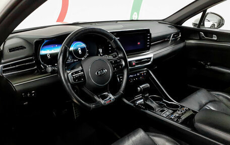 KIA K5, 2020 год, 3 030 000 рублей, 8 фотография