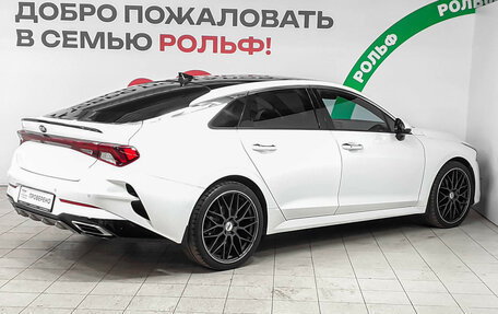 KIA K5, 2020 год, 3 030 000 рублей, 4 фотография