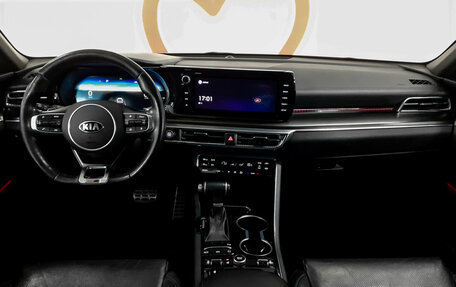 KIA K5, 2020 год, 3 030 000 рублей, 9 фотография