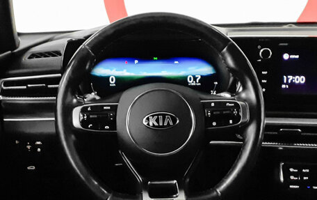 KIA K5, 2020 год, 3 030 000 рублей, 12 фотография