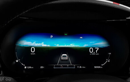 KIA K5, 2020 год, 3 030 000 рублей, 13 фотография