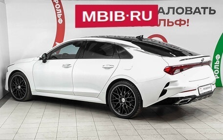KIA K5, 2020 год, 3 030 000 рублей, 7 фотография