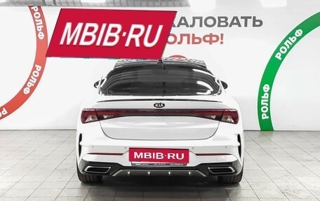 KIA K5, 2020 год, 3 030 000 рублей, 5 фотография