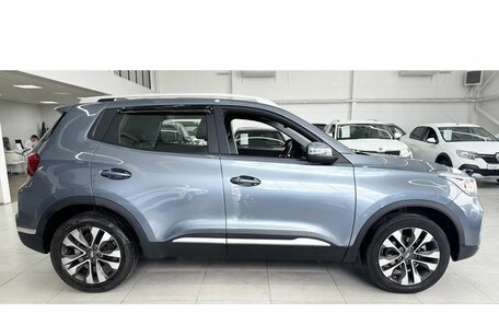 Chery Tiggo 4 I рестайлинг, 2020 год, 1 449 000 рублей, 8 фотография