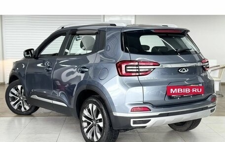 Chery Tiggo 4 I рестайлинг, 2020 год, 1 449 000 рублей, 4 фотография