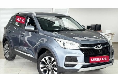 Chery Tiggo 4 I рестайлинг, 2020 год, 1 449 000 рублей, 3 фотография