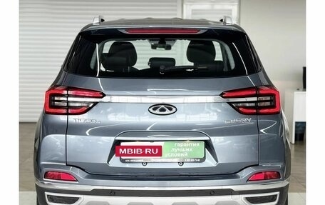 Chery Tiggo 4 I рестайлинг, 2020 год, 1 449 000 рублей, 5 фотография