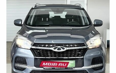 Chery Tiggo 4 I рестайлинг, 2020 год, 1 449 000 рублей, 2 фотография