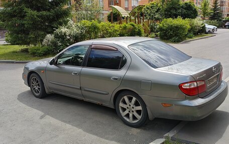 Nissan Maxima VIII, 2003 год, 555 000 рублей, 3 фотография