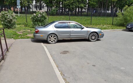 Nissan Maxima VIII, 2003 год, 555 000 рублей, 4 фотография