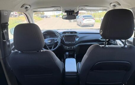 Chevrolet TrailBlazer, 2021 год, 1 749 000 рублей, 6 фотография