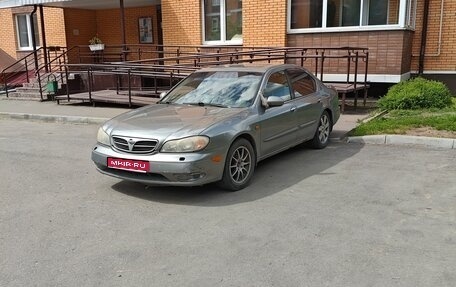 Nissan Maxima VIII, 2003 год, 555 000 рублей, 1 фотография